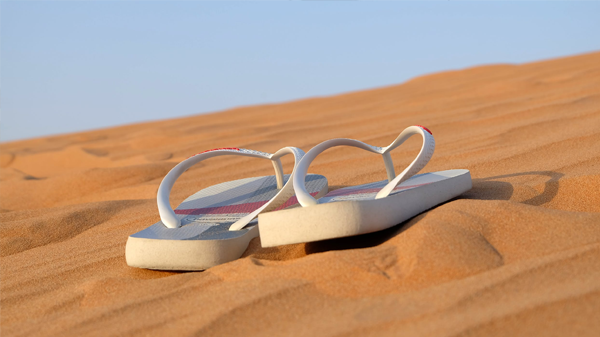 Eco friendly flip flops online