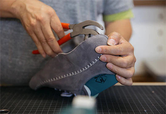 The Anatomy of a Perfect Sneaker: Materials & Craftsmanship Explained