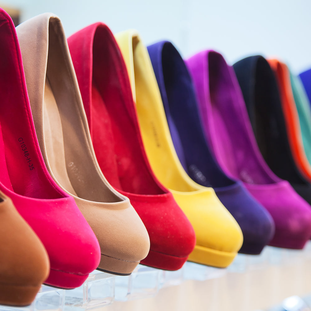 The Psychology of Shoe Colors: What Your Shoe Choice Says About You