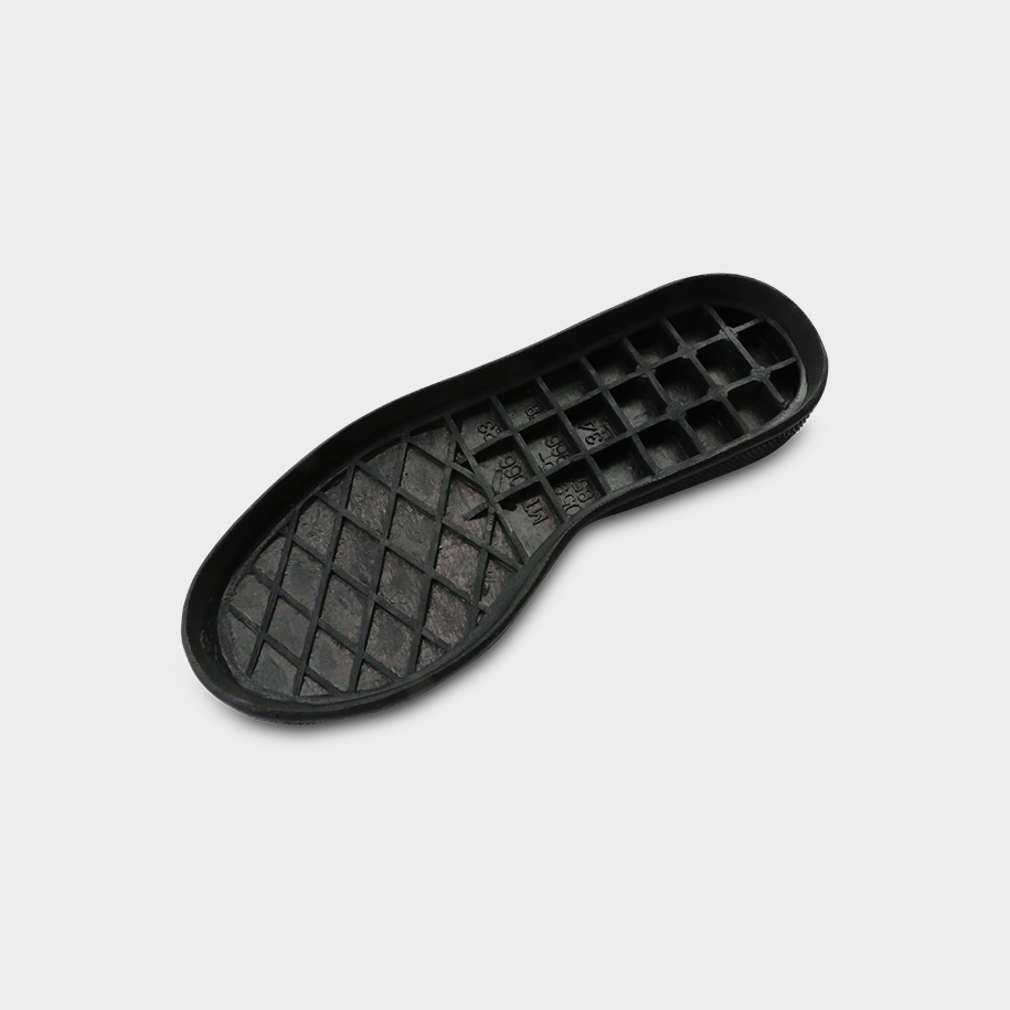 
                      
                        Solid Rubber Cupsole
                      
                    